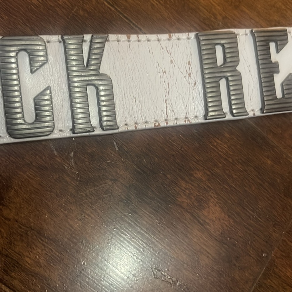 White Rock Georgia Leather Belt
ROCK REVIVAL - Picture 6 of 8